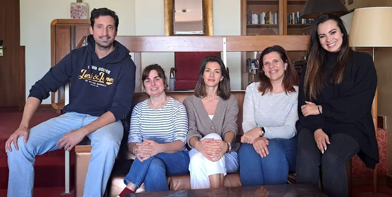 Direção Regressar a Si